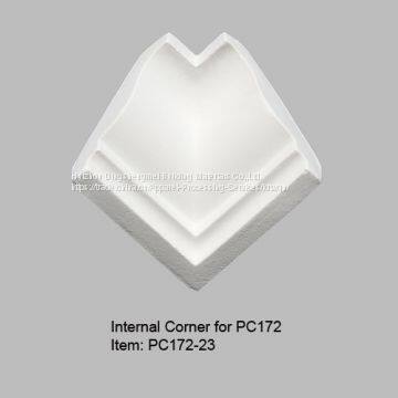 PU Archcitectural Modern Ceiling Cornice photo-3