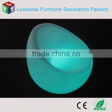 Waterproof Remote Control Led Furniture Chair/Led Bar Sofa Stools /Led Bar Sofa Chair for Bar /wedding photo-5