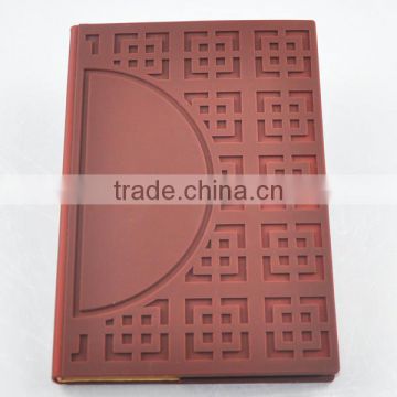 Hot Selling Flexible Colorful Decorative Silicone Notebook Cover with Competive Price