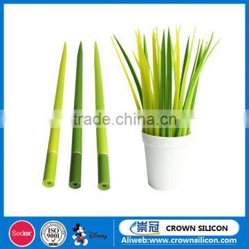 Creative Stationery Gift, Grass Blade Leaf Ballpoint Pen photo-4