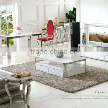 TH356 Simple Design Stainless Steel Dining Table