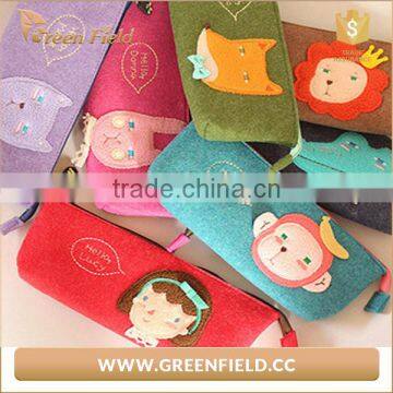 Unusual Felt/lovely Pen Holder Pencil Cases photo-3