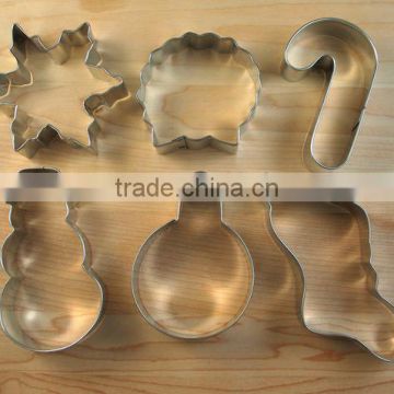 Wholesale Christmas Cookie Cutter Manufacturer