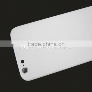 Pure White Housing for Iphone 6s Back Cover Housing Replacement,for Iphone 6s White Housing photo-5