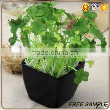 Lucky Representative Clover Artificial Flowers photo-2