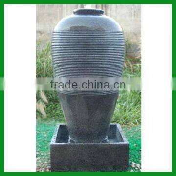 FO-1070B Garden fountain with LED Light