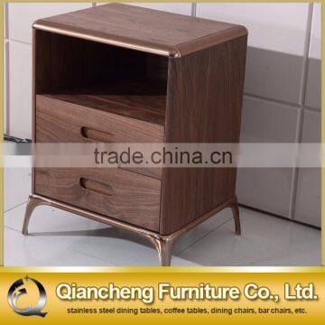 Living Room Cabinet Wooden Chest of Drawers photo-5