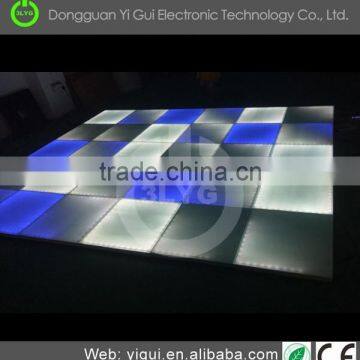 hot sale for club and party floors with DMX effect and 3d Rgb dance floors