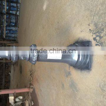 Trade Assurance Cast Iron Lighting Column Decorative Lighting Pole photo-6
