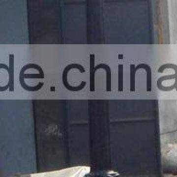 Antique Double Arm Street Lighting Pole Price photo-2