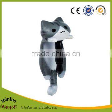 Custom dust plug, Cartoon PVC anti dust plug,OEM making phone dust plug