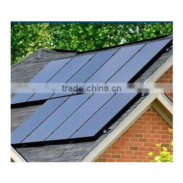 Complete 6000w Solar Power System Solar Panel PV Array Combiner Inverter Controller Battery Ground Rack/Roof Rack Cable photo-5