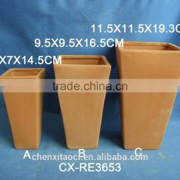 Garden& Interior Home Decoration-terra Cotta Garden Planter-terracotta Pots Wholesale photo-6