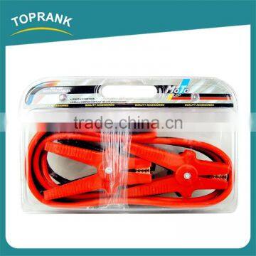 2.5m 400AMP Car Booster Cable With Clamps photo-2