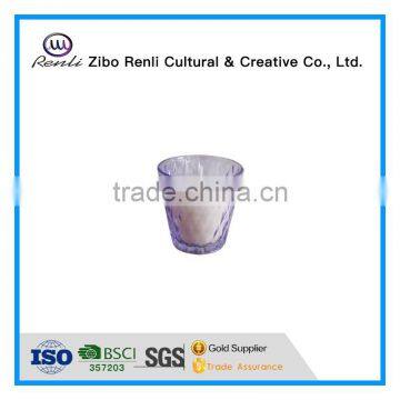 Amethyst Home Goods Crystal Glass Candle Holder photo-2