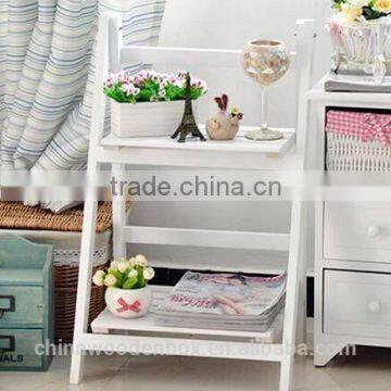 Wholesale elegant wooden flower stand