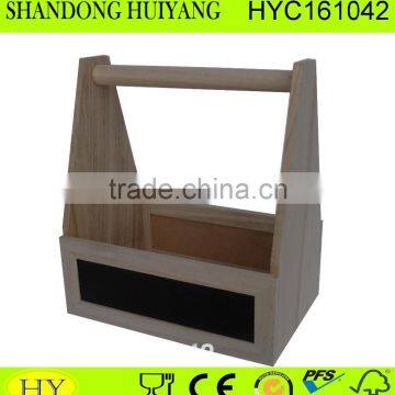 unfinished factory old wholesale wooden bucket