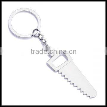 Personalized Factory Price Alloy House Shape Keychains Bottle Opener Factory photo-4