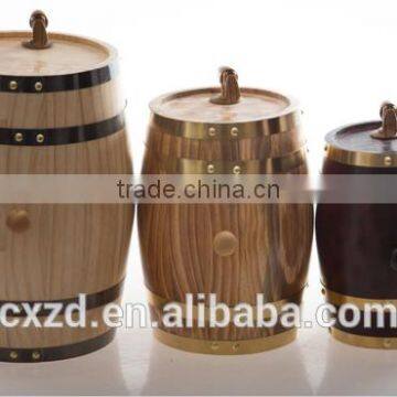 Coffee Barrel Wooden Barrel photo-3