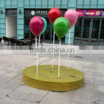 Fiberglass Balloon Christmas Decoration photo-6
