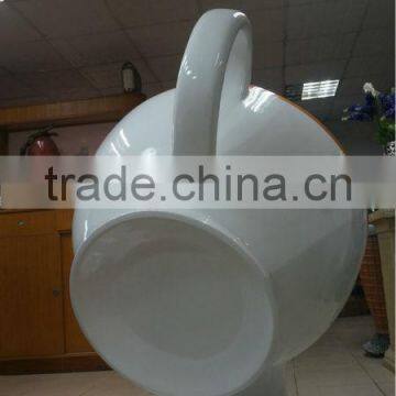 Indoor or Outdoor Fiberglass Chair photo-3