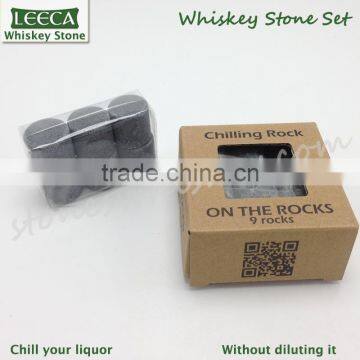 Whiskey Sipping Stones Ice Rock Beer Stone photo-2
