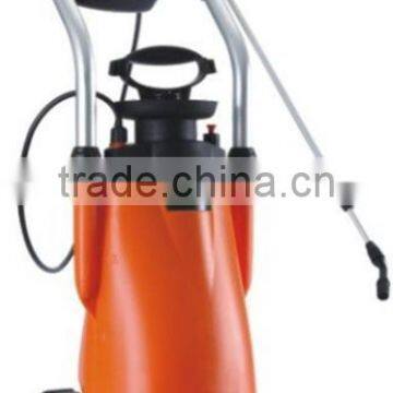 152663 Pro Portable Pressure Washer Power 16 L Pump Car Jet Wash Brush Hose Lance Cleaner photo-2