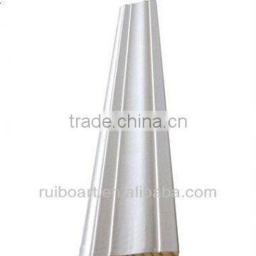Wood Plaster Gesso Coat Skirting Board/MDF Skirting Board photo-5