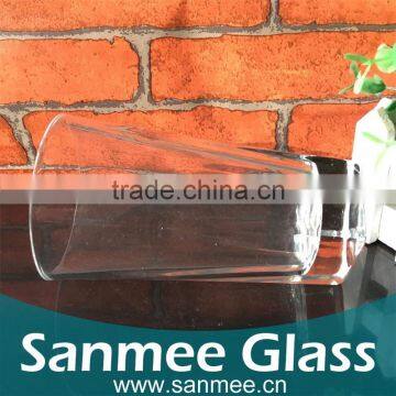 Hot Selling Pentagon Bottom Glass Drinking Cup photo-3