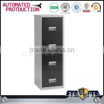 Office Products Lockable 4 Drawer Godrej Steel Filing Cabinet Specifications photo-6