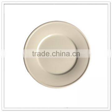Non-toxic Custom Logo Natural Environmetal Cheap Bulk Hotel Used Pink Dinner Plates photo-3