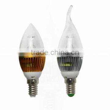 High Quality Electric Energey Saving 3W Led Light Bulb photo-3