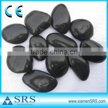 natural stone pebbles