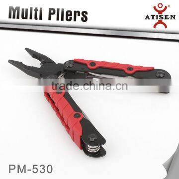 New 2 Cr13 Stainless Steel Multi Pliers Pocket Outdoor Survival Camping Hand Tools photo-2