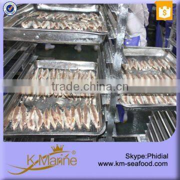 Hot Sale With Dark Meat Frozen Fish Fillets