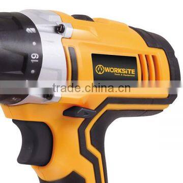 OEM LED Build in Dual Speed Cordless Drill 24v photo-3