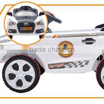 Wholesale Ride on Battery Operated Kids Baby Car photo-5