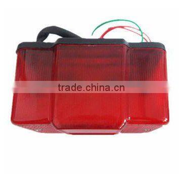 High Quality Rearlight V80 Motorcycle Spare Parts Motorcycle Tail Light Rear Lamp photo-2