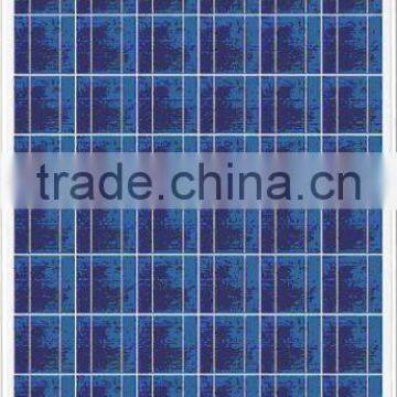 180W Monocrystalline Silicon Solar Module