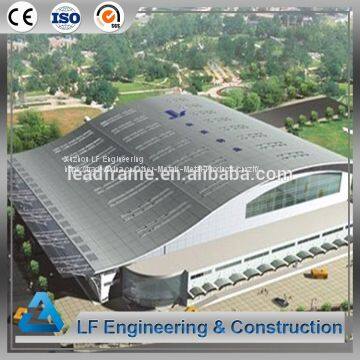 Sale Different Apperence Shape Indoor Stadium Roof photo-5