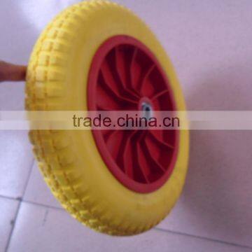 pu Wheel 13*3 PU Foam Wheel 13*3/3.00-8 Size Wheel photo-4