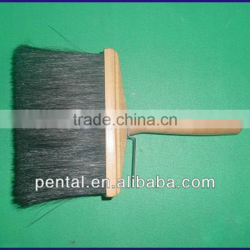 Black Bristle Ceiling Brush 732-B-W