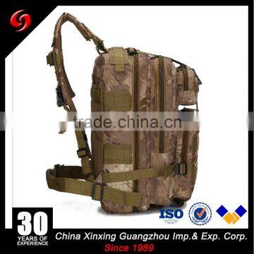 Waterproof Nylon Army Tactical Backpack Wholesale Multi-function Outdoor Military Bag High Quality Hiking Camouflage Backpack photo-2