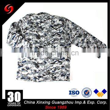 M65 Navy Camouflage Winter Jacket With 80% Cotton/20% Polyester photo-2