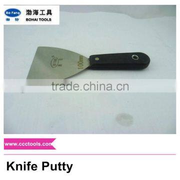 A(mm)25,50,75,100 Knife Putty stainless steel