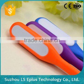 2016 Hot Sale Flexible Portable Led USB Light For Notebook Keyboard Led Light photo-3