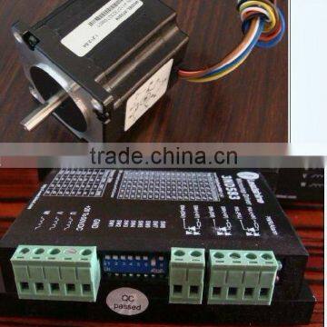 stepper motor for laser engraving and cutting machine