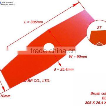Swing Metal Type Brush Cutter Blade photo-6