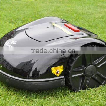 2016 NEW Design EXGAIN robotic lawn mover with free perimeter sensor