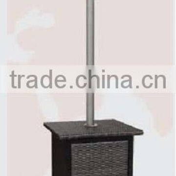 Wicker Gas Patio Heater photo-3